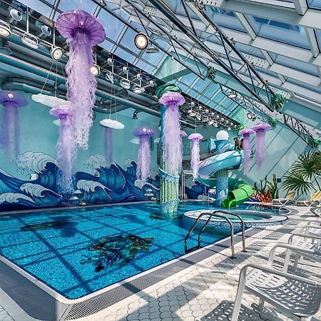 Undersun Spa Hotel Gribovka Exteriör bild