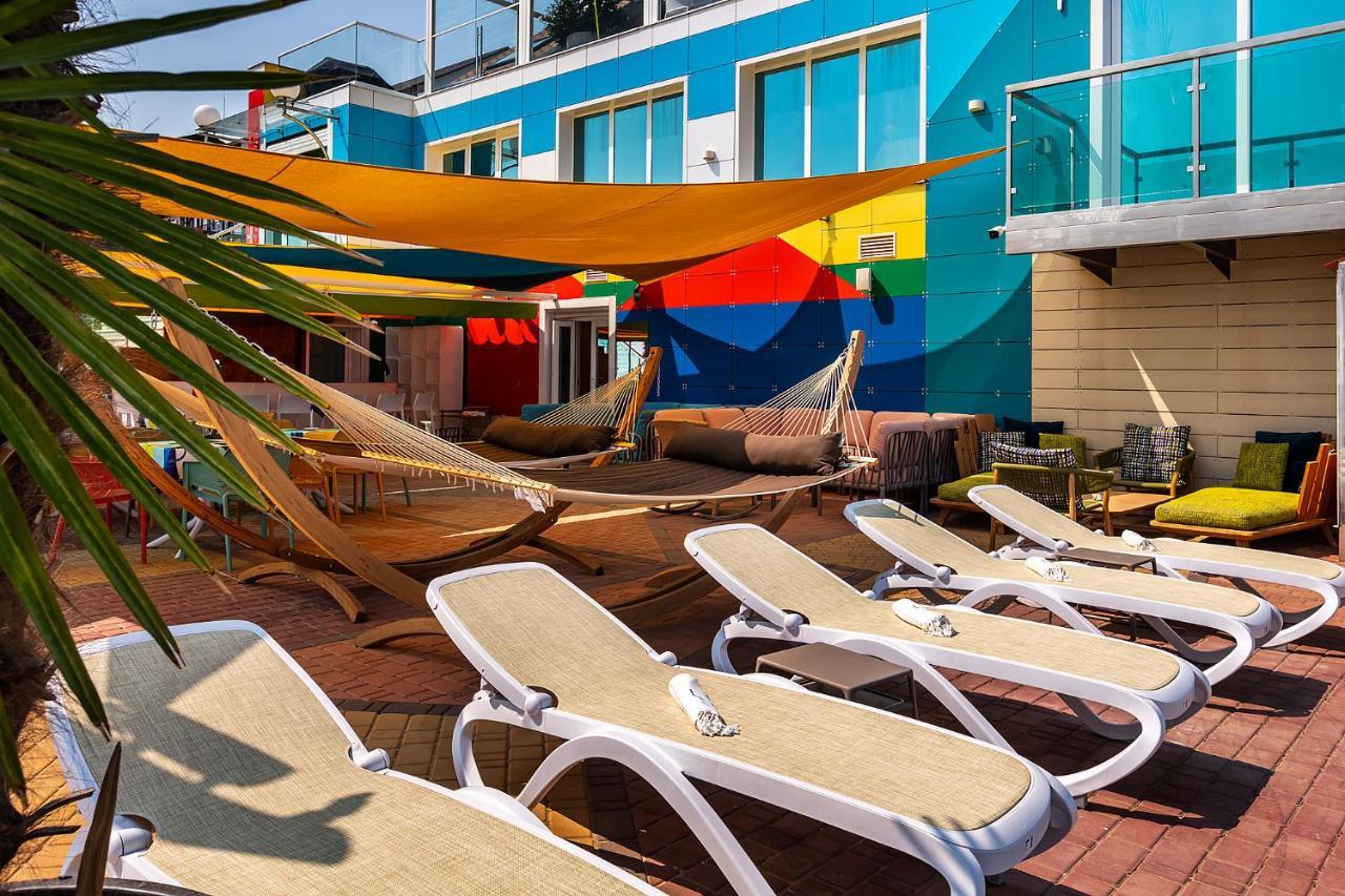 Undersun Spa Hotel Gribovka Exteriör bild