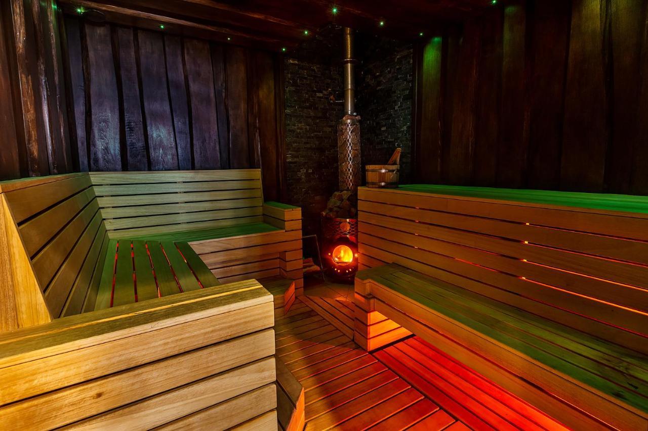 Undersun Spa Hotel Gribovka Exteriör bild