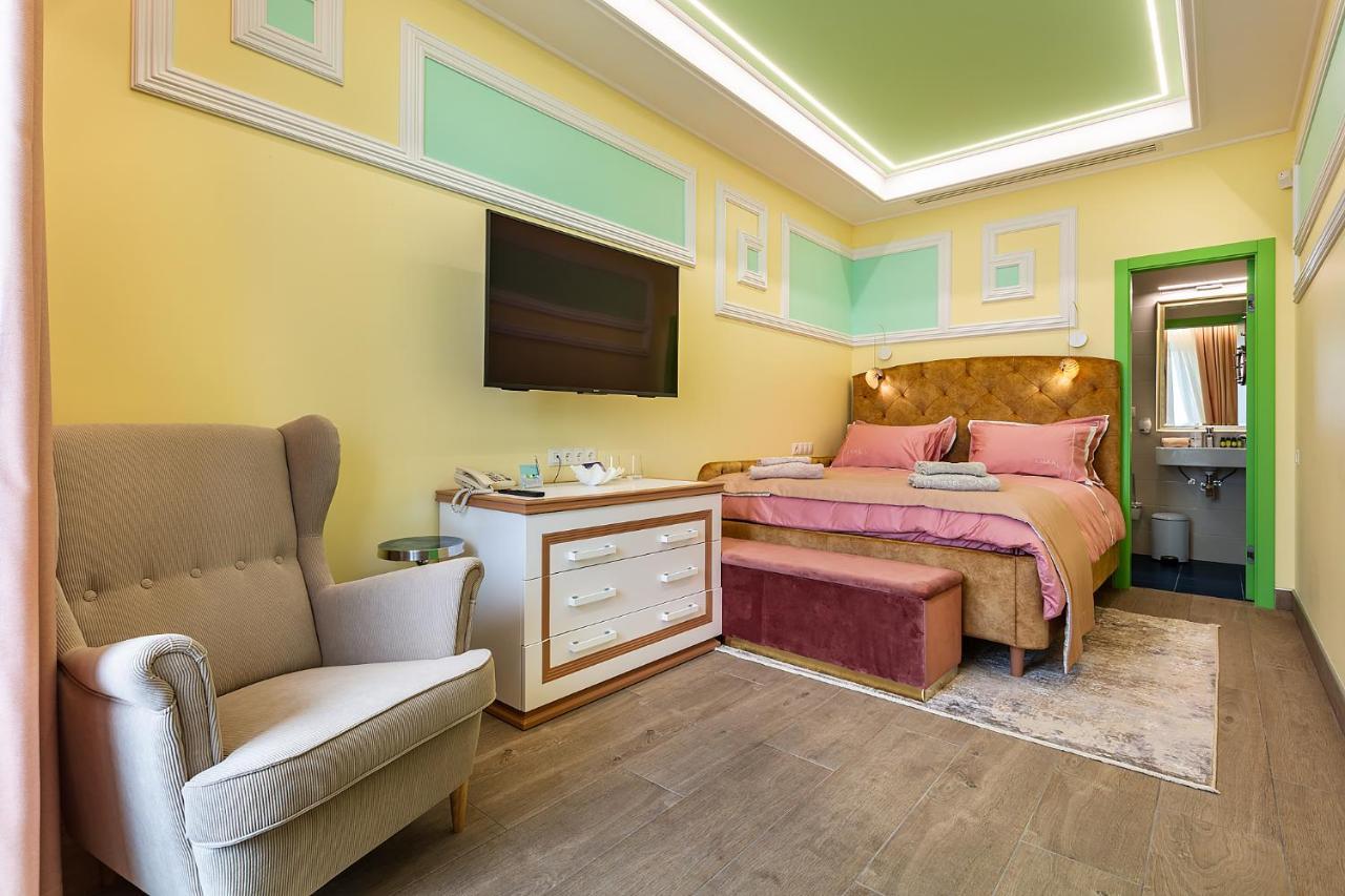Undersun Spa Hotel Gribovka Exteriör bild