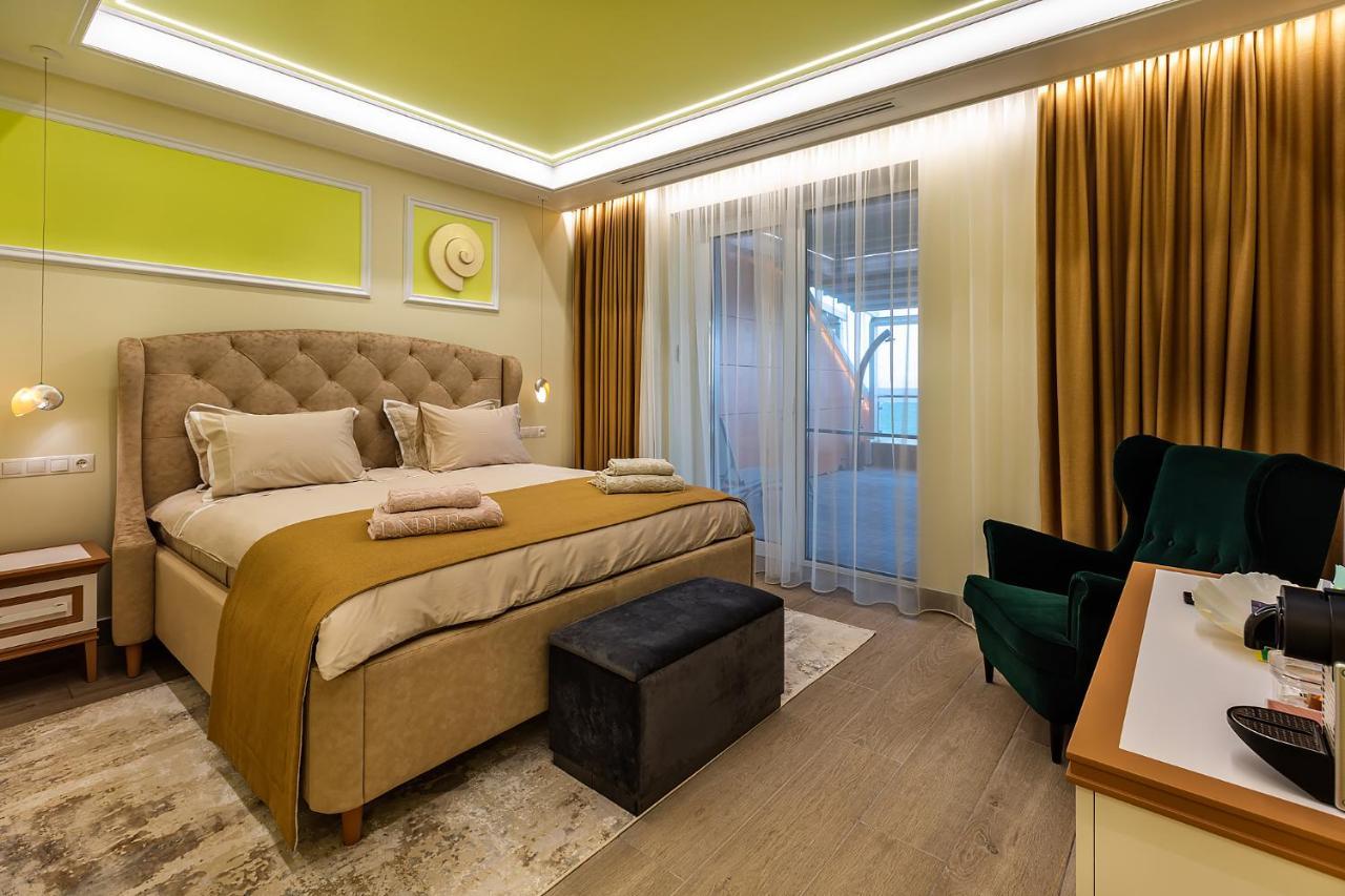 Undersun Spa Hotel Gribovka Exteriör bild