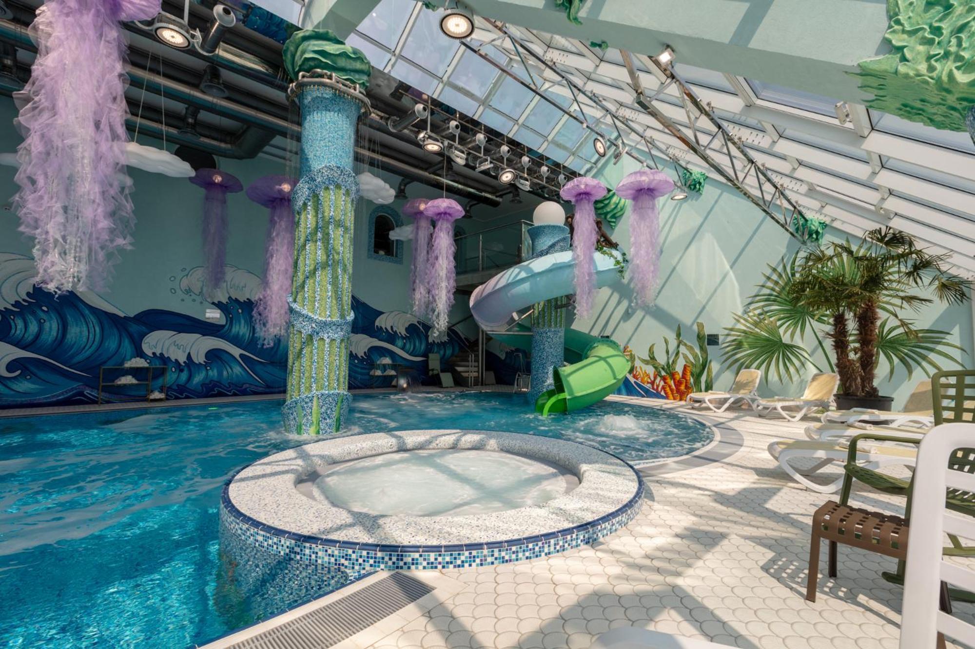 Undersun Spa Hotel Gribovka Exteriör bild