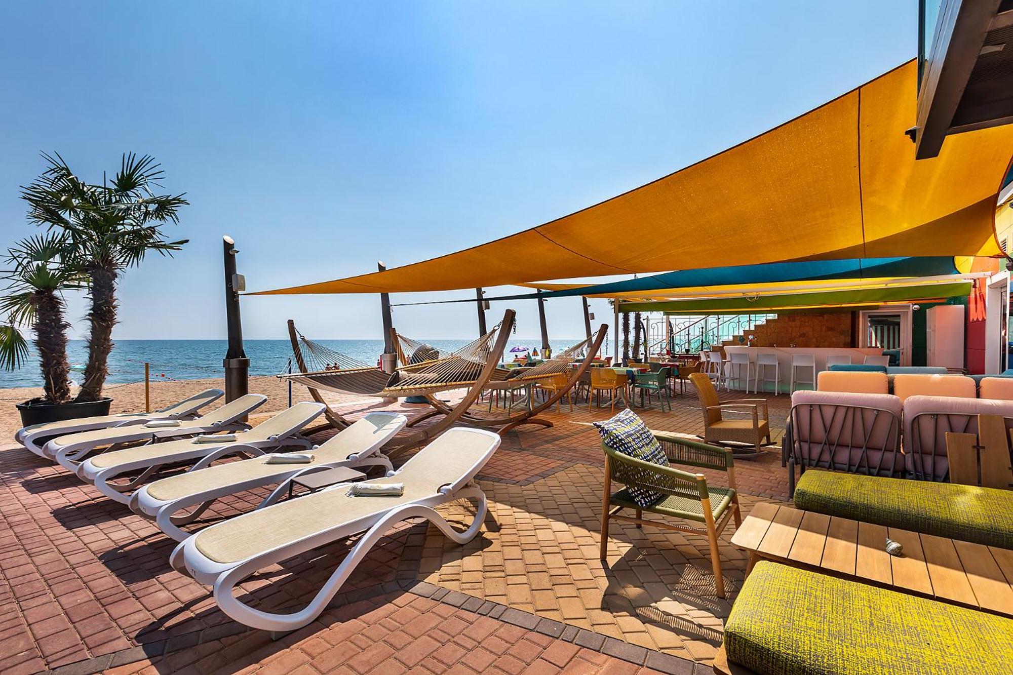 Undersun Spa Hotel Gribovka Exteriör bild