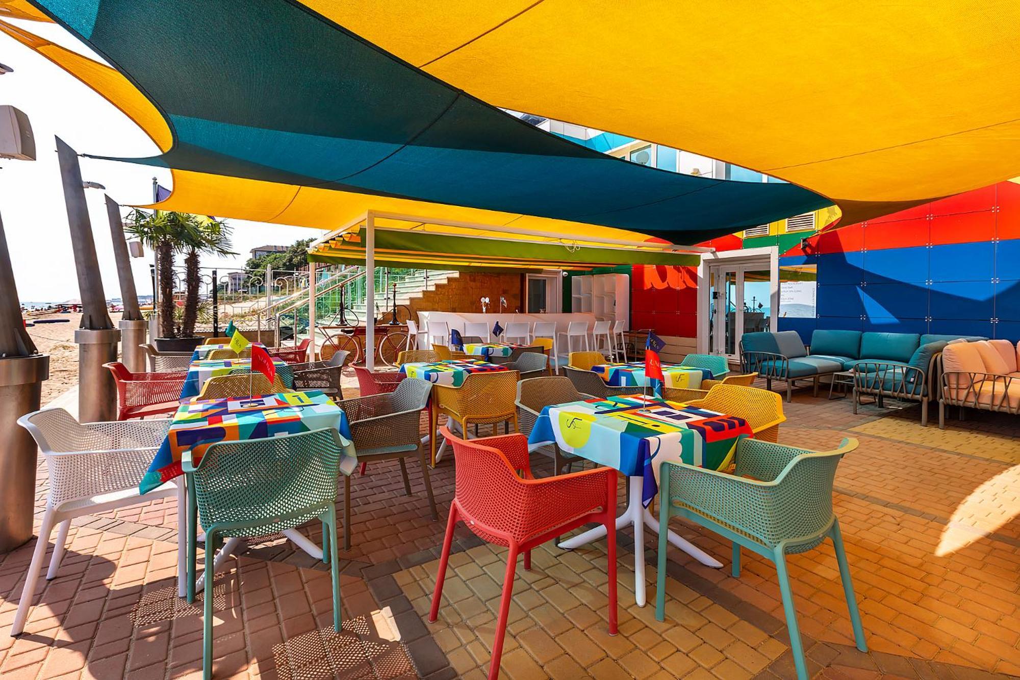 Undersun Spa Hotel Gribovka Exteriör bild